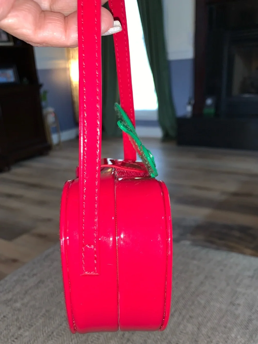 Gymboree Apple handbag little girls handbag new without tags